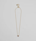 Luxe Moment Dainty Pendant Necklace