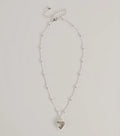 Close To Your Heart Charm Necklace