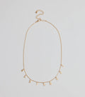 Baby Angel Chain Necklace