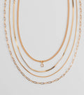 Extra Radiance Four-Pack Necklace Set