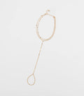 Decadent Beauty Dainty Hand Chain Bracelet